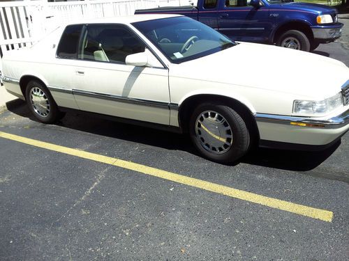 1994 cadillac eldorado touring coupe 2-door 4.6l