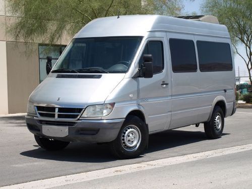 2004 dodge sprinter 2500