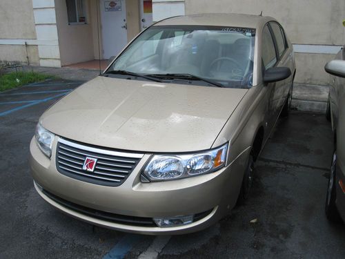 2006 saturn ion-3