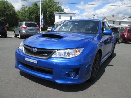 2012 subaru impreza wrx premium