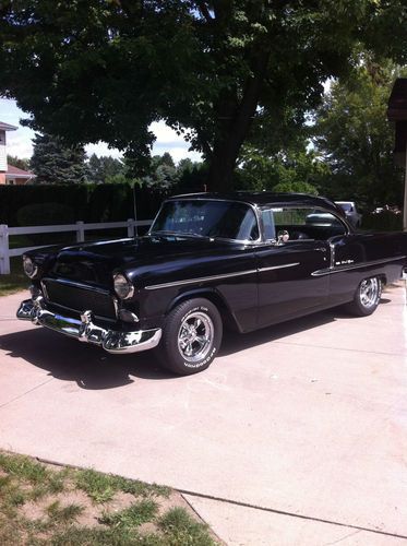 1955 chevrolet bel air hardtop