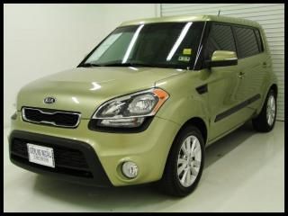 12 kia soul + wagon sunroof rear camera bluetooth alloys aux infinity uvo sirius