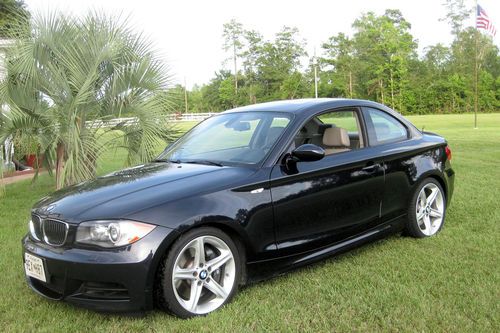 2009 bmw 135i base coupe 2-door 3.0l