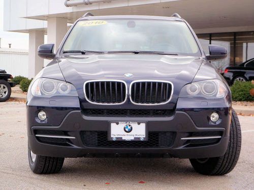 2010 bmw x5 xdrive30i sport utility 4-door 3.0l