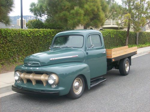 Buy a 1951 ford #4