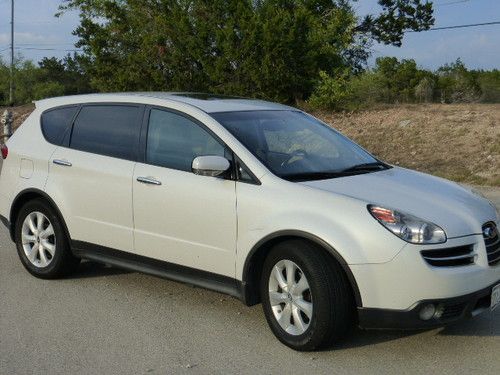 2006 subaru tribeca b9 limited