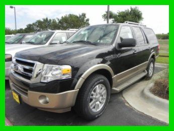 2013 xlt new 5.4l v8 24v automatic rwd suv