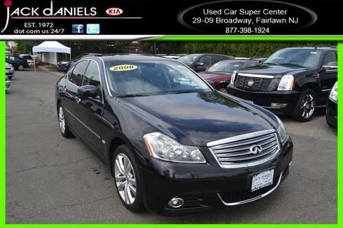 2008 infiniti m45 x