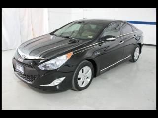 11 hyundai sonata sedan hybrid, cloth seats, gas saver, all power, we finance!