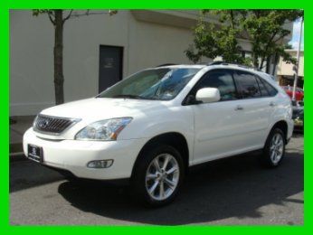 2008 used lexus rx350  3.5l v6 24v awd suv premium