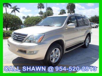 2006 lexus gx470, 4x4, nice truck!!!, mercedes-benz dealer, we export!!, we ship