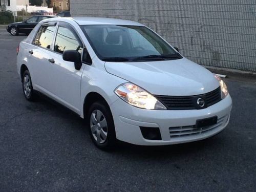 Buy used 2009 Nissan Versa 1.6 Base Sedan 4-Door 1.6L in Providence ...