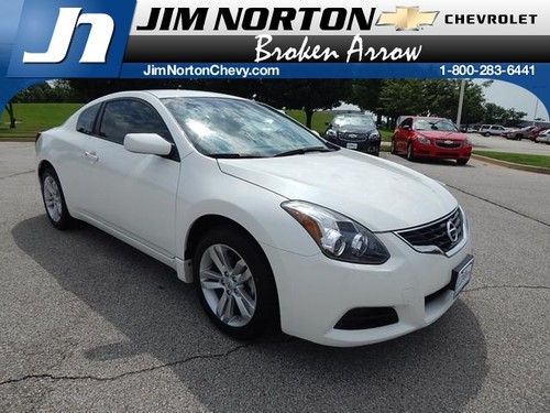 2012 nissan altima 2.5 s