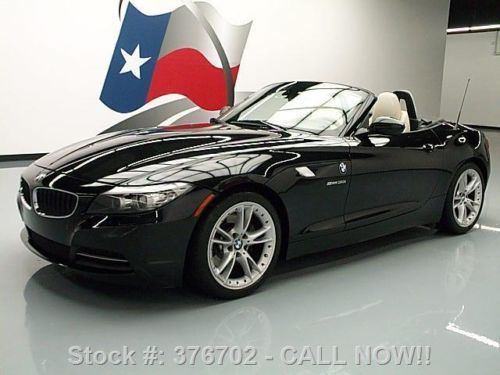 2009 bmw z4 sport sdrive30i hard top auto htd seats 27k texas direct auto