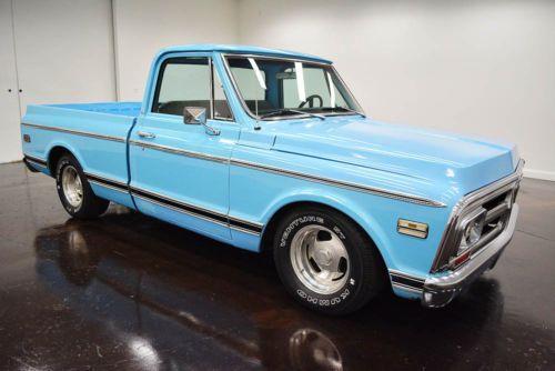 1970 gmc c-10 swb 350 auto nice must see!