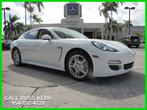 2011 panamera s 4.8l v8 32v automatic rwd hatchback premium