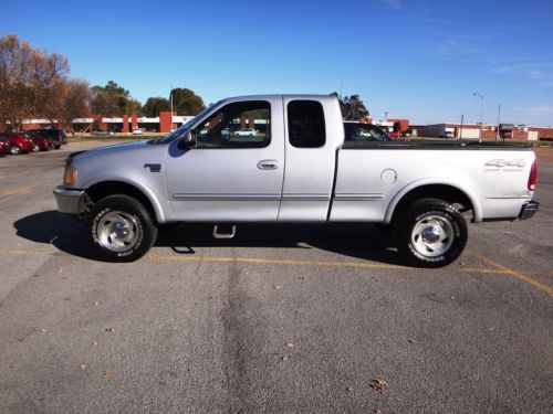 Ford f150 1998 4x4 &#034;rebuilt engine&#034;