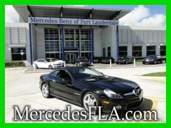 2009 sl550 amg sport,cpo 100,000 mile warranty, mercedes-benz dealer,call shawn