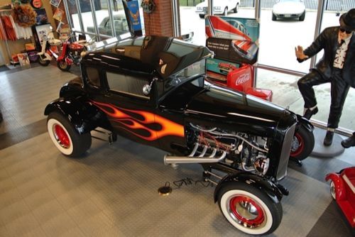 1930 model a replica