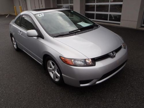 2007 honda civic ex