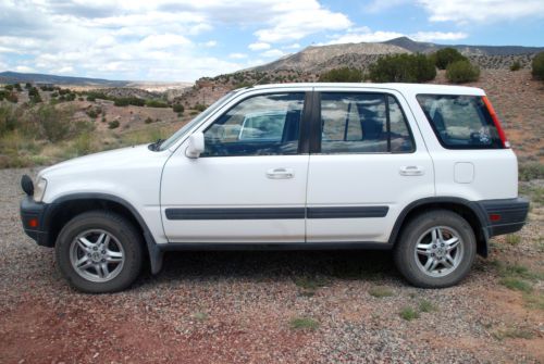 1999 honda crv-very good condition