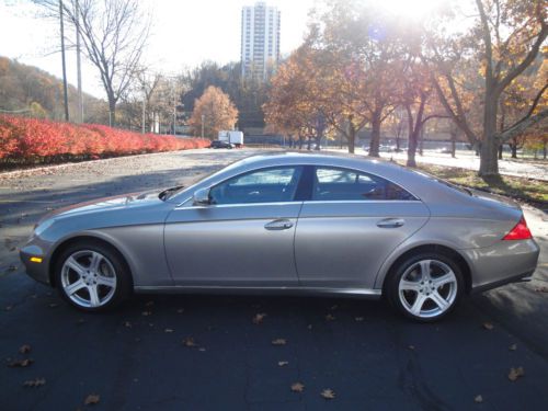 2006 mercedes benz cls 500