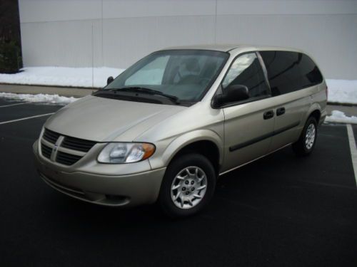 2005 dodge grand caravan se,ex ge,auto,7 pass,cd,power,great van,no reserve!!!