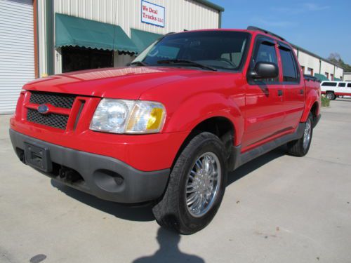 2001 Ford explorer sport trax #9