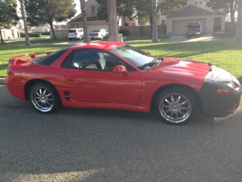 1995 mitsubishi 3000gt base coupe 2-door 3.0l