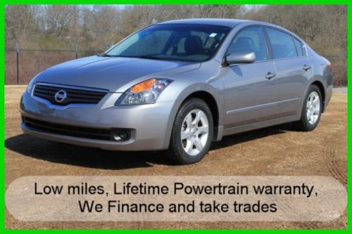 2009 2.5 s lifetime powertrain warranty low miles