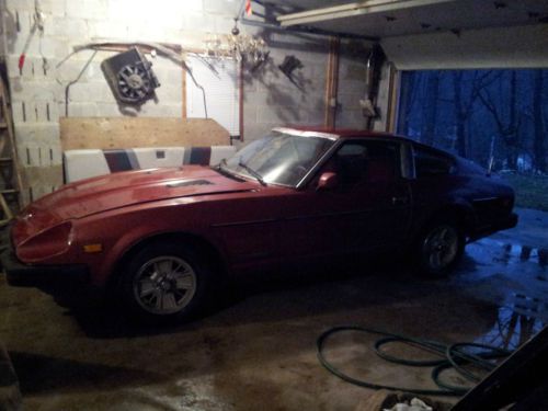 1979 datsun,280zx,sport coupe,automatic