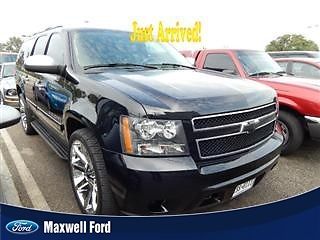 07 suburban 4x2 ls, 5.3l v8, cloth, pwr equip, 20&#039;s, clean, we finance!