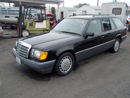 1993 mercedes benz, no reserve