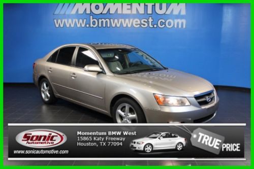 2007 used 3.3l v6 24v automatic fwd sedan