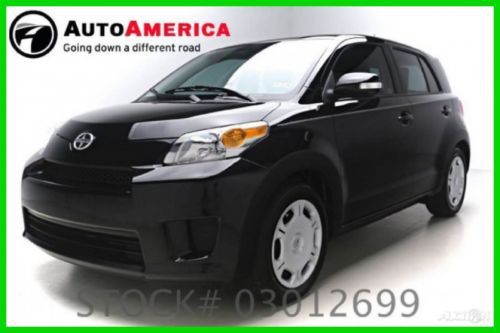 15503 miles 2011 scion xd we finance! 1.8l i4 16v