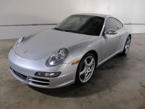 2006 porsche carrera