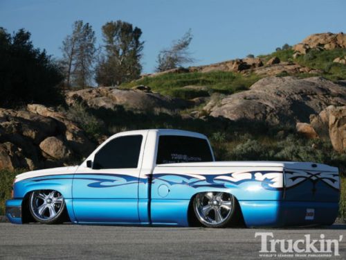 2003 custom chevy silverado