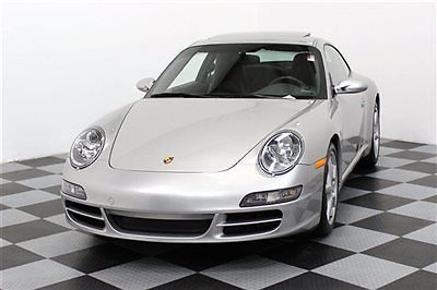 Buy now $36,803 c2 coupe 6 speed 06 911 carrera 2wd dual power seats xenons