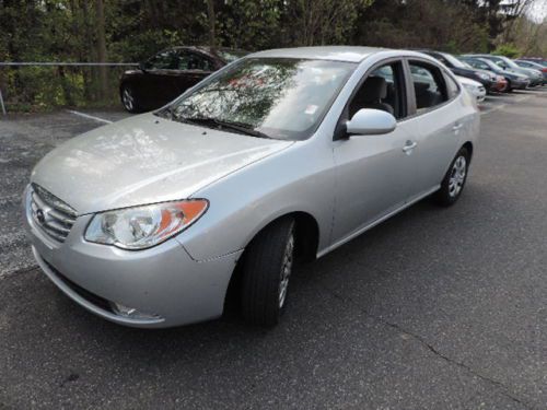 2010 hyundai elantra, no reserve, one owner, looks and runs fine