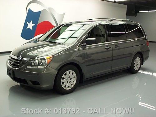 2008 honda odyssey lx v6 7-passenger park assist 87k mi texas direct auto