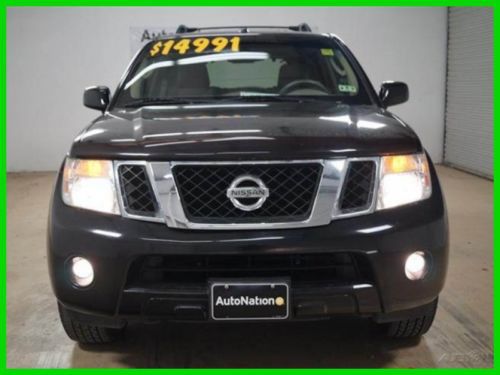 2008 nissan pathfinder se rear wheel drive 4l v6 24v automatic 93200 miles