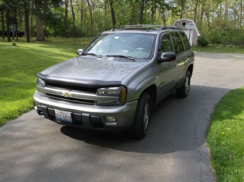 2005 chevy trailblazer lt