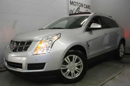 2012 cadillac srx luxury collection