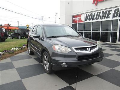 Awd 4dr tech pkg suv automatic gasoline 2.3l dohc pgm-fi 16-valve i-vtec turboch