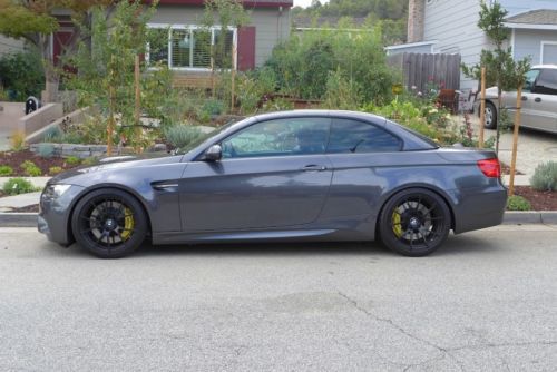 2008 bmw m3 base convertible 2-door 4.0l