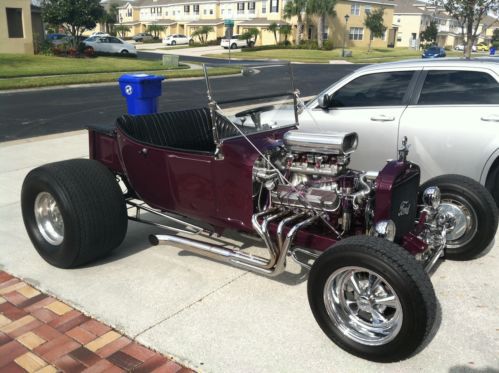 1923 ford t bucket