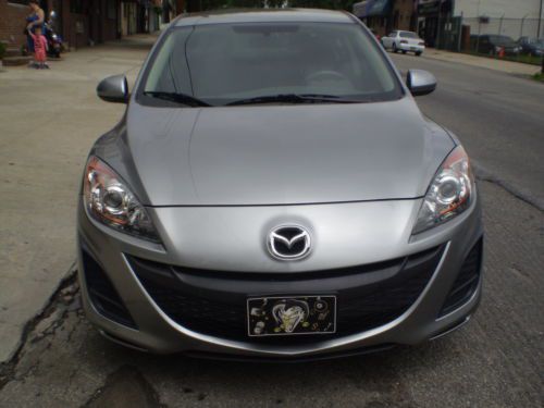 2011 mazda 3 i sedan 4-door 2.0l