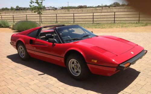 1980 ferrari 308 gtsi