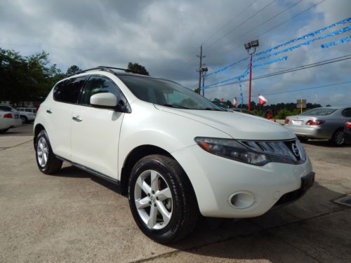 2009 nissan murano sl priced to sell!!!!!!!!