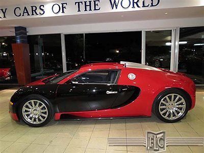 2008 bugatti veyron